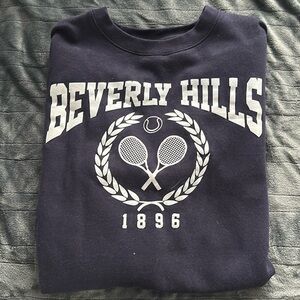 Tilly’s crewneck